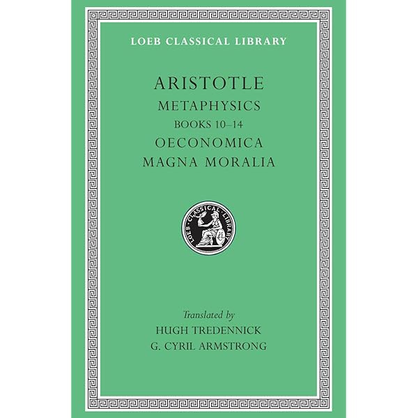 Physics, Volume II: Books 5–8: Aristotle, Wicksteed, P. H.